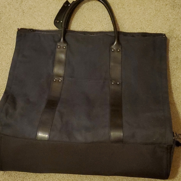 J. Crew Other - J Crew Ludlow Convertible Duffel Garment Bag